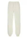 The Row Cuffed Hem Cotton Avo Joggers