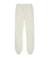 The Row Cuffed Hem Cotton Avo Joggers