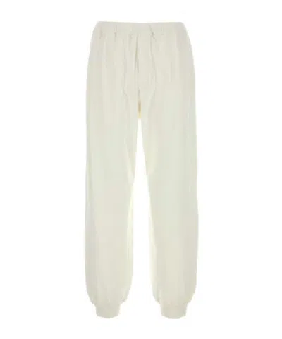 THE ROW AVO COTTON TRACK PANTS