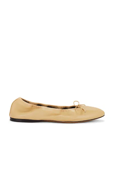 THE ROW AWAR BALLERINA FLAT
