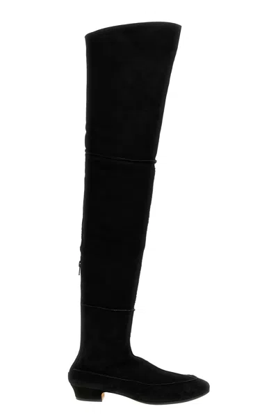 The Row 'awar' Cuissard Boots