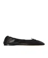 The Row Hereditas Ballerinas In Black