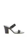 The Row Round Toe High Heel Sandals