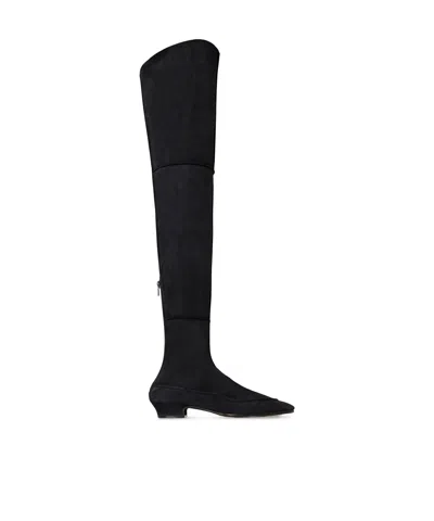THE ROW THE ROW AWAR KNEE HIGH BOOTS