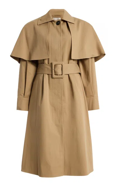 The Row Ayana Coat In Neutral