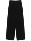 The Row Ayden Trousers In Black