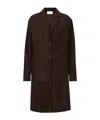 The Row Babilonia Coat In Brown