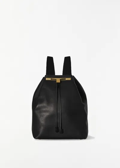 The Row Backpack 11 In Double Black
