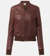 The Row Bader Jacket
