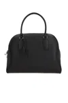 The Row India 12 Leather Handbag