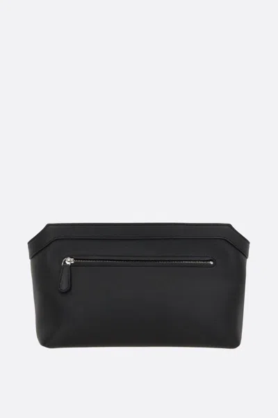 The Row Bags In Black
