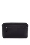 The Row Clutches In Black