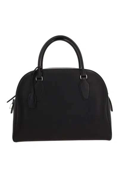 The Row Bags In Black