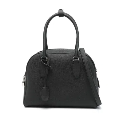The Row Bags In Black
