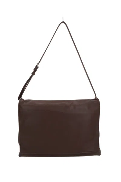 The Row Bags In Brown