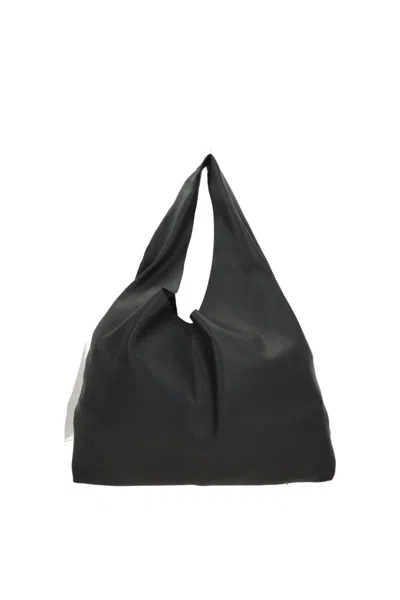 The Row Bags In Black