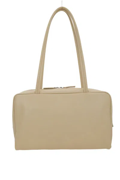 The Row Bags In Neutral