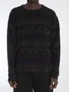 The Row Men's Bakou Sweater | Size Medium | 782y50 In Multicolor