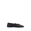 The Row Elastic Ballet Leather Ballets