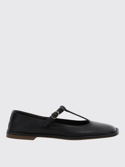 The Row Shoes  Woman Color Black