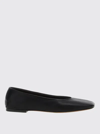 The Row Shoes  Woman Color Black