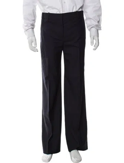 Pre-owned The Row Bany Pant Pants In Blue