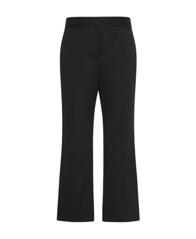 The Row Bapri Casual Pants In Black
