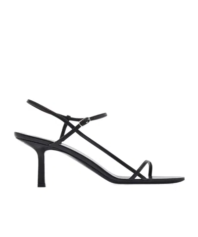 THE ROW THE ROW BARE SLINGBACK SANDALS