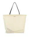 The Row Barn Mesh Tote Bag
