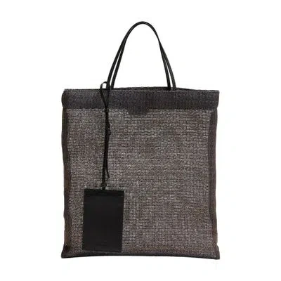 The Row Barn Mini Tote Bag