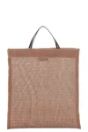 The Row Barn Mini Tote Bag