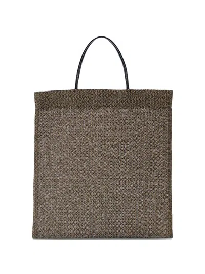 The Row Barn Mini Tote Bag