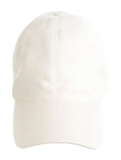 Pre-owned The Row Baseball Cap In Neutrals