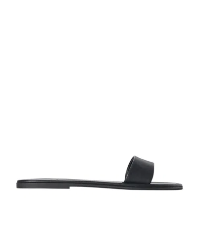 THE ROW BEACH FLAT SLIPPERS