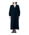 The Row Beauvoir Dress