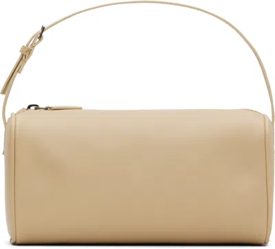 The Row Beige 90's Bag