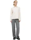 The Row Beige Cotton Polo