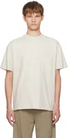 The Row Short-sleeved T-shirt In White