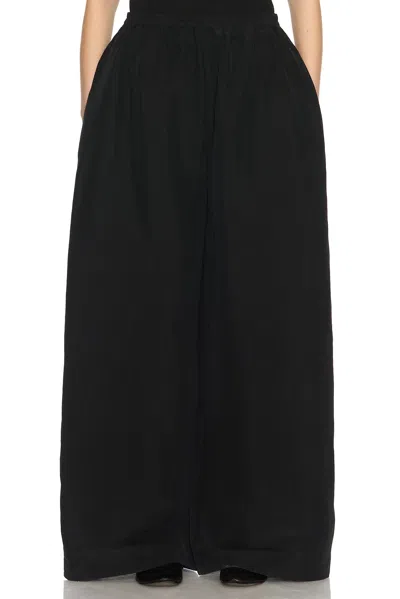 The Row Bellana Pant In Black