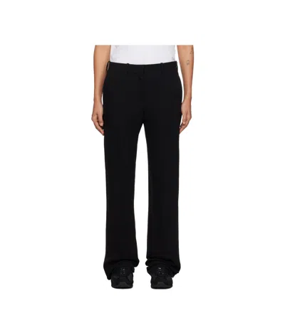 THE ROW BELT-LOOP CASUAL PANTS