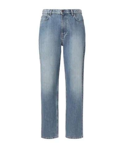 The Row Belt-loop Jeans