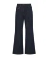 The Row Belt-loop Jeans In Black