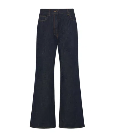 The Row Belt-loop Jeans In Black