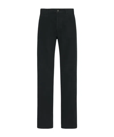 The Row Belt-loop Jeans In Black