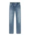 The Row Riaco Slim Jeans In Blue