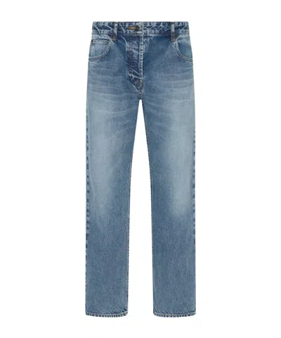 THE ROW BELT LOOP JEANS