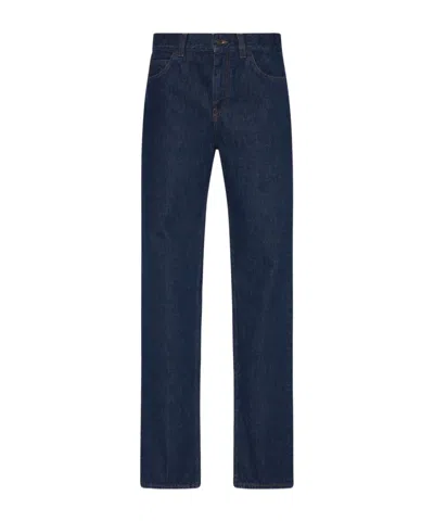 THE ROW BELT LOOP JEANS