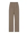 The Row Belt Loops Slacks