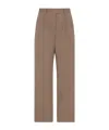The Row Belt Loops Slacks