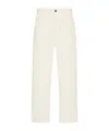 The Row Belt Loops Slacks